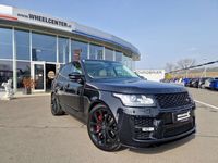 gebraucht Land Rover Range Rover 3,0 TD V6 Vogue * SVO-OPTIK