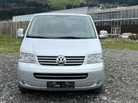 gebraucht VW Caravelle T54Motion Lang 2-Hand 9-Sitzer Pickerl NEU*