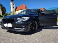 Gebraucht BMW 530 Gran Turismo 258 PS (189 kW) 2014 Schwarz Limousine