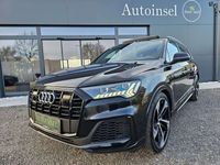 gebraucht Audi Q7 55 30 TFSI-E Plugin*S-LINE*MWST*QUATTRO*HYBRID*