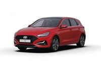 Gebraucht Hyundai i30 GO! 110 PS (80 kW) 2023 Engine red