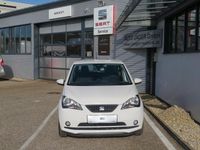 Gebraucht Seat Mii Electric 61 kW (83 PS) 2020 Weiss  metallic Kleinwagen