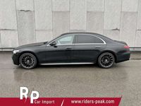 gebraucht Mercedes S400 d 4Matic L (223.133) Lang / AMG HeadUp Standhei...