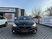 gebraucht BMW 218 Gran Tourer 218 d *7-SITZE *-Servicegepflegt*