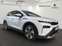 Gebraucht Skoda Elroq 210 kW (286 PS) 2025 Weiss  metallic SUV