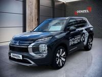 gebraucht Mitsubishi Outlander P-HEV 2,4 4WD Diamond 2-tone Leder