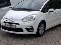 gebraucht Citroën C4 Picasso 2.0 HDi FAP EGS6 Exclusive