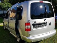 gebraucht VW Caddy CaddyLife 20 TDI D-PF Life