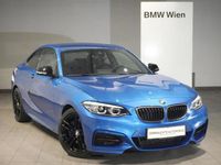 Gebraucht BMW M240 M Sport 340 PS (250 kW) 2020 Blau Coupé