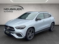gebraucht Mercedes GLA220 d 4MATIC Österreich-Edition AMG Line