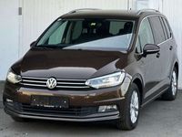 gebraucht VW Touran Highline BMT/Start-Stopp