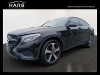 Gebraucht Mercedes GLC220 170 PS (125 kW) 2017 Schwarz Coupé