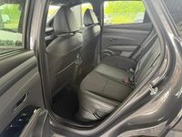 gebraucht Hyundai Tucson N Line 1,6 T-GDi HEV 4WD AT, Head-up, Krell, E-Klappe, Matrix, E-Sitze