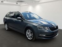 gebraucht Skoda Octavia Style