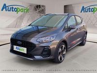 Gebraucht Ford Fiesta Active X 101 PS (74 kW) 2023 Grau Kleinwagen