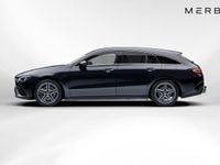Gebraucht Mercedes CLA250e 160 PS (117 kW) 2021 Kosmosschwarz metall Limousine