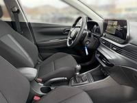 Neu Hyundai i20 GO! 79 PS (58 kW) 2025 Grau Limousine