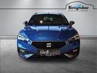 gebraucht Seat Leon FR Edition 1.5 TSI 115 PS