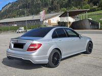 gebraucht Mercedes C250 CDI Avantgarde AMG-Paket 4MATIC Aut. (7g-tronic)