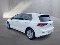 Neu VW Golf VIII 115 PS (84 kW) 2026 Weiss  normal