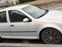 Gebraucht VW Bora Comfortline 90 PS (66 kW) 1999 Limousine