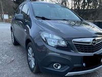 gebraucht Opel Mokka Mokka1,4 Turbo Ecotec Edition Start/Stop