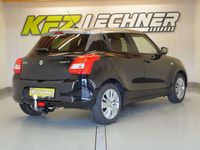 Gebraucht Suzuki Swift 90 PS (66 kW) 2017 Schwarz Kleinwagen