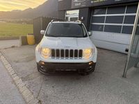 gebraucht Jeep Renegade 20 MultiJet II 140 Limited AWD