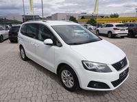 gebraucht Seat Alhambra Executive 2,0 TDI DSG *NAVI+XENON+KAMERA*