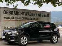 gebraucht Nissan Qashqai 1,3 DIG-T Shiro, wenig Km, viele Extras + Garantie