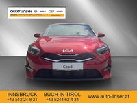 Gebraucht Kia Ceed Silver 136 PS (100 kW) 2024 Rot Kleinwagen