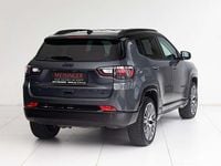 gebraucht Jeep Compass 1.3 PHEV Summit 240 PS AT 4xe
