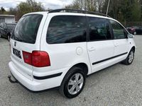 gebraucht Seat Alhambra Family/1.BESITZ/AHK/TOP ZUSTAND