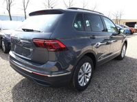 gebraucht VW Tiguan LIFE TSI 150 DSG IQ.Light EasyO SHZ ErgoA