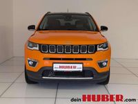 gebraucht Jeep Compass Lim 2,0 4WD