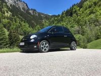 Gebraucht Fiat 500e 83 kW (113 PS) 2015 Kleinwagen