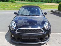 Gebraucht Mini Cooper Cabriolet 122 PS (89 kW) 2013 Schwarz Cabrio
