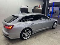 gebraucht Audi A6 Avant 40 TDI sport S-tronic
