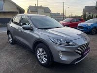 Gebraucht Ford Kuga Titanium 150 PS (110 kW) 2022 Grau SUV