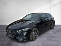 gebraucht Mercedes A200 AMG Line MULITBEAM LED NAVI NIGHT SHZ