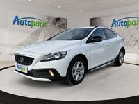 Gebraucht Volvo V40 Momentum 115 PS (84 kW) 2013 Weiß Kleinwagen