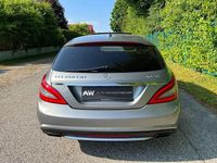 gebraucht Mercedes CLS350 Shooting Brake CDI 4-MATIC *AMG-Paket* MOD. 2014