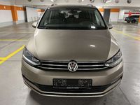 gebraucht VW Touran Comfortline 2,0 BMT TDI DSG LED-SCHEINWERFER NA...