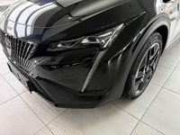 Neu Peugeot 408 GT 146 PS (107 kW) 2025 Schwarz SUV