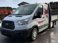 Gebraucht Ford Transit 131 PS (96 kW) 2019 Weiß Van