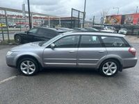 gebraucht Subaru Outback Touring Wagon 2,0 TD Allrad