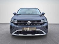 Neu VW T-Cross 95 PS (69 kW) 2025 Schwarz  metallicperleffektno SUV
