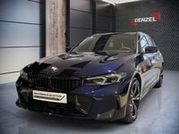 Neu BMW 320 M Sport 190 PS (139 kW) 2026 Tansanitblau metalli Kombi