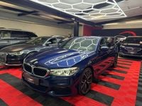Gebraucht BMW 540 Shadowline 320 PS (235 kW) 2017 Blau Kombi