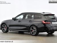 Gebraucht BMW 320 Efficient Dynamics 190 PS (139 kW) 2025 Schwarz Kombi